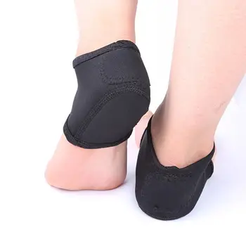 

Unisex Plantar Fasciitis Therapy Wrap Arch Support Relief Pain Cracked Heel Sock G6KE