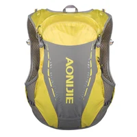 AONIJIE C9103 Ultra Vest 10L Hydration Backpack Pack Bag Free Water Bladder Flask Trail Running Marathon Race Hiking SM ML LXL 2