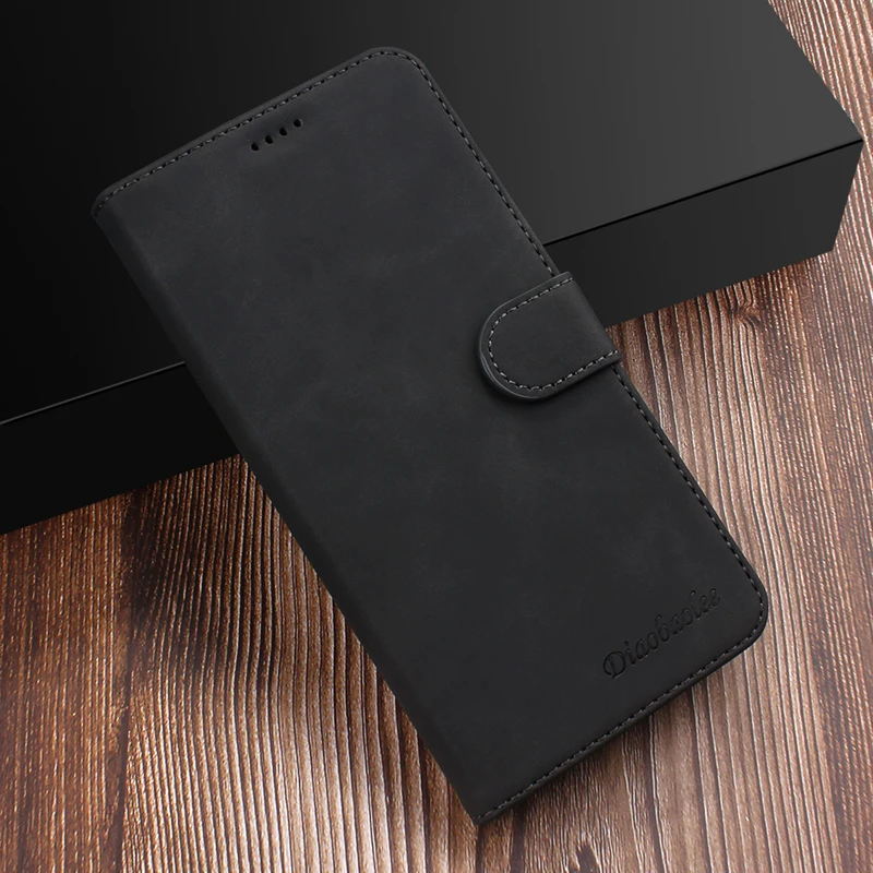 Для samsung Galaxy Note10 чехол для телефона Note9 Note8 Ретро Скраб кожаный чехол кошелек Подставка смарт-чехол для samsung Note10 Pro