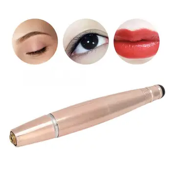 

Semi-Permanent Electric Tattoo Pen Machine Eyebrow Lip Body Microblading Tattoo Pen Machine US Plug 100-240V Permanent MakeUp 4