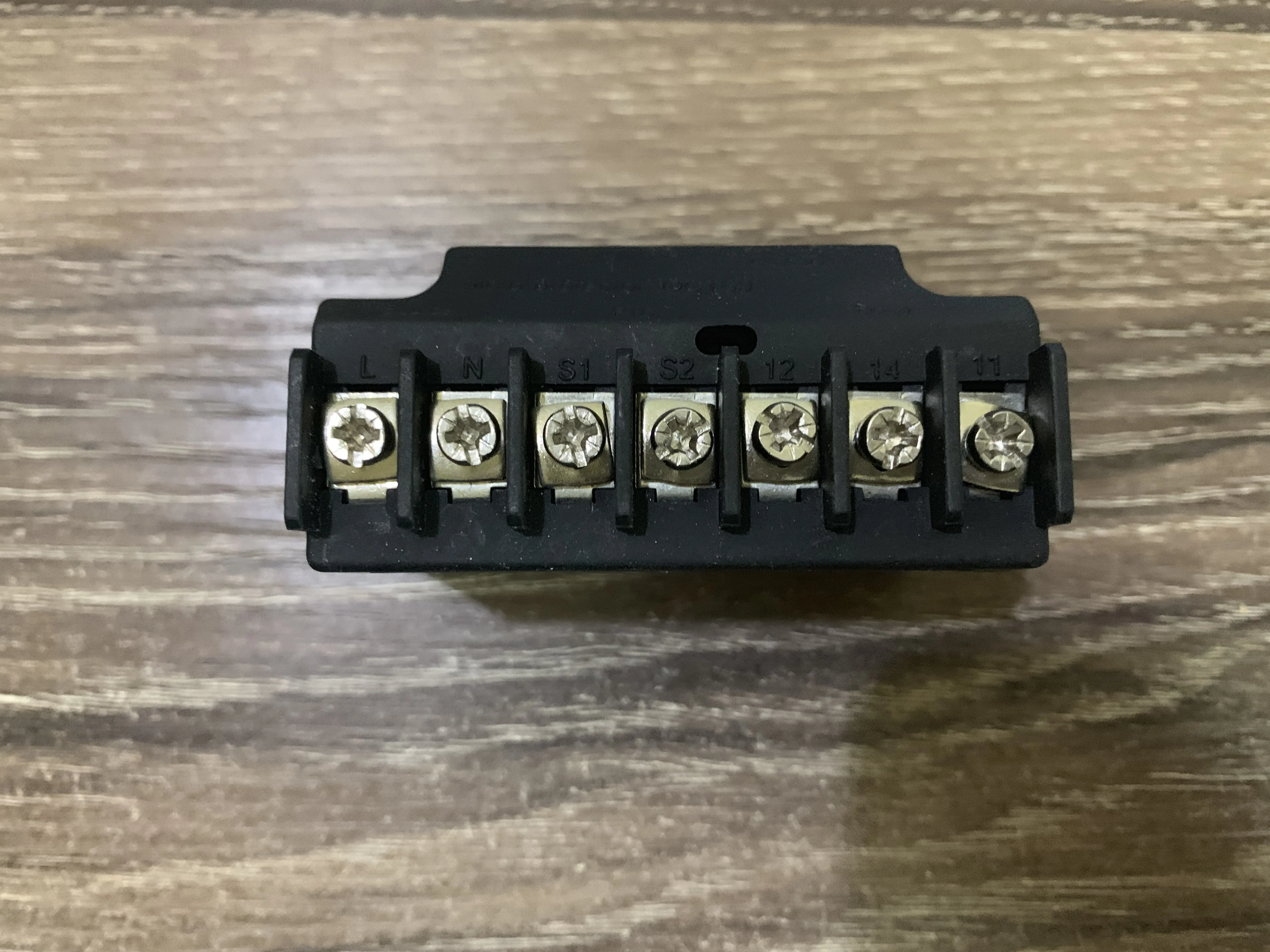 copeland compressor overload protector