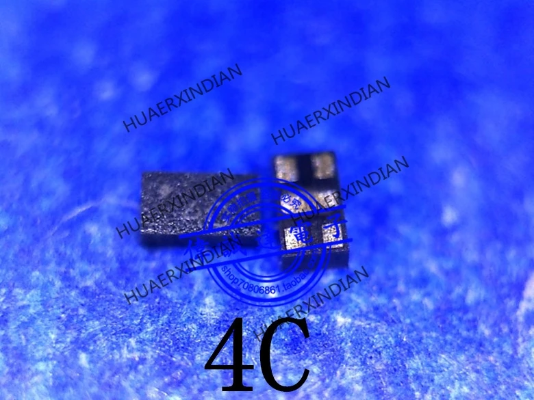 1 шт. новый оригинальный ESD5004MXTBG ESD5004 VR3101-RF X3DFN4 реальное изображение | Автомобили и