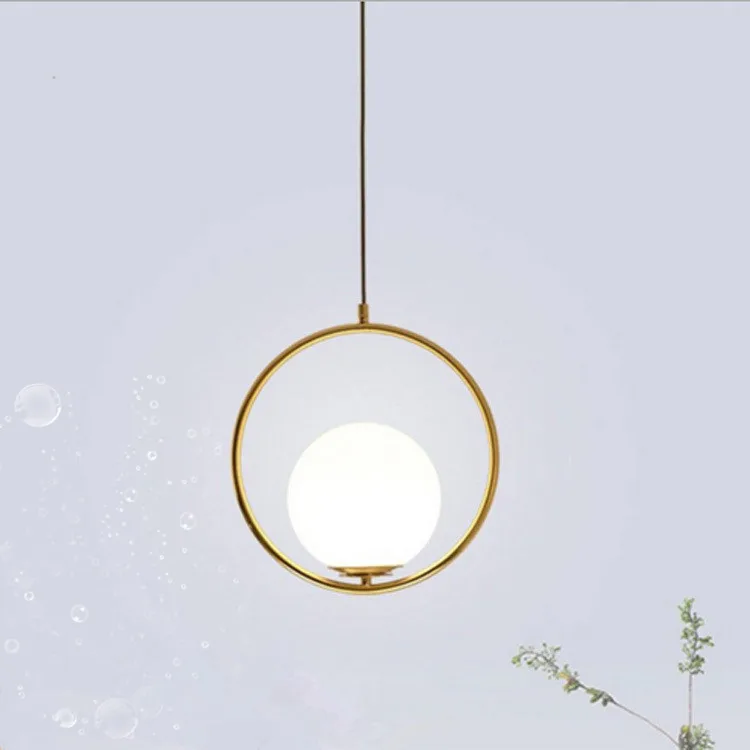 

Nordic Modern Pendant Lights Designer Glass Pedant Lamps Art Decoration Light Fixtures For Bar Dining Room Kitchen Living Room
