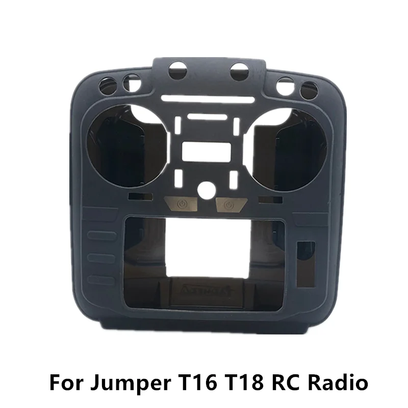 

Jumper T16 T18 RC Radio Control Silicon Protector Remote Controller RC Tranmitter Case Covering Film for RC Airplane Transmitter