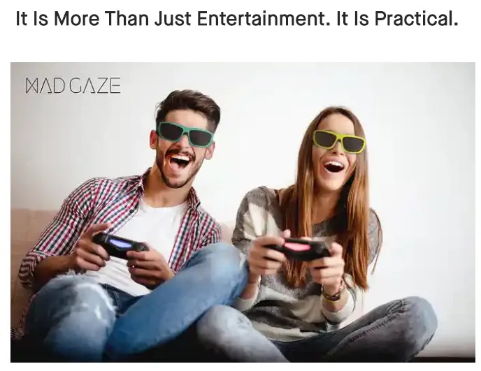Mad Gaze Glow/glow Plus : The Best Mr Smart Glasses Upports Ios ...