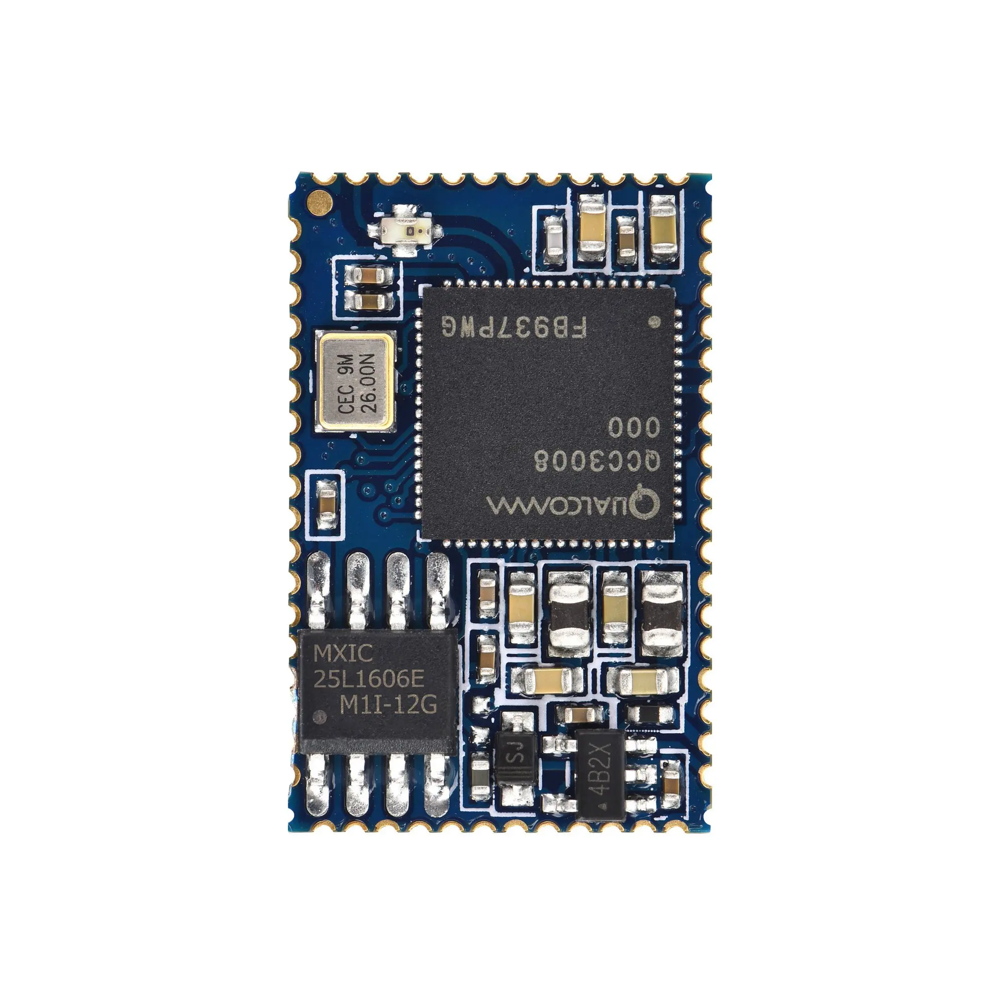 

BTM308-C QCC3008 Bluetooth module TWS APTX-LL I2S IIS