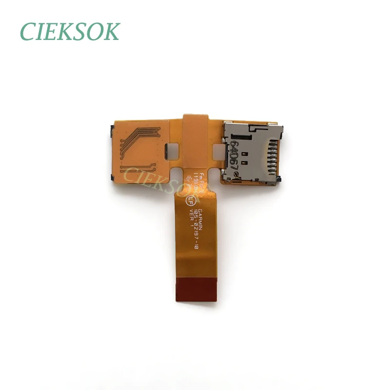 Устройство Micro SD TF слот для карт памяти 105 02197 10 оригинальные запасные