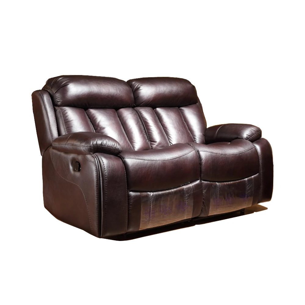 

living room Sofa Nordic modern диван мебель кровать muebles de sala genuine leather sofa manual electric recliner swivel chair c
