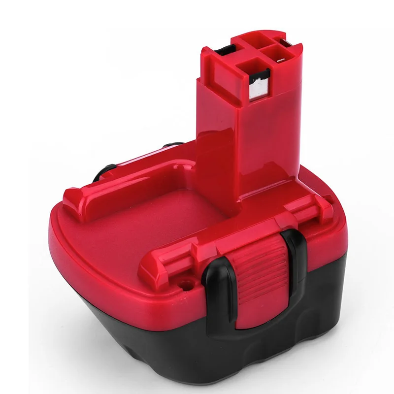 Для Bosch 12 V 2000 мА/ч NI CD PSR 1200 Перезаряжаемые батарея GSR 2.0AH AHS GSB VE 2 BAT120 BAT139 BAT045 BAT046