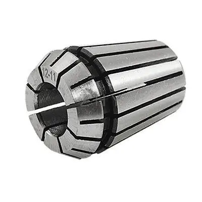

ER25-12 Stainless Steel 16 Slots Spring Collet 12-11mm