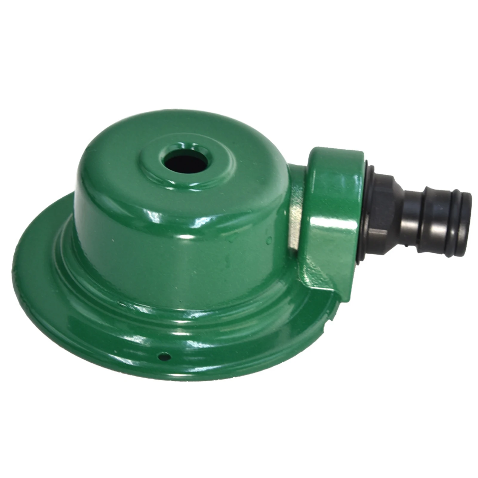 80 PSI Lawn Sprinkler Nozzle Green Snail Garden Watering Zinc Alloy Sprinkler Agricultural Irrigation Tools Water Entertainment