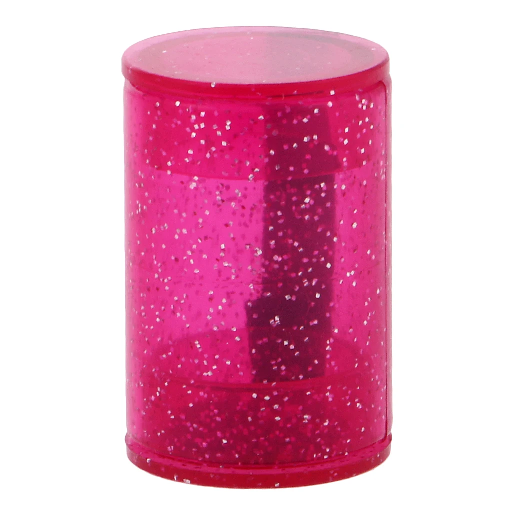 Ukulele Finger Shot Rhythm Sand Shaker Hammer with Guitar Sound Hole Inserts Screen Speaker Grill for Dobro Guitar Accessory