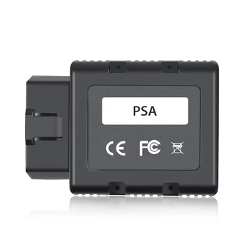 

PSA-COM PSACOM Bluetooth Diagnostic Programming Tool for Peugeot For Citroen Replacement Lexia-3 PP2000 Bosch KW71 PSA2