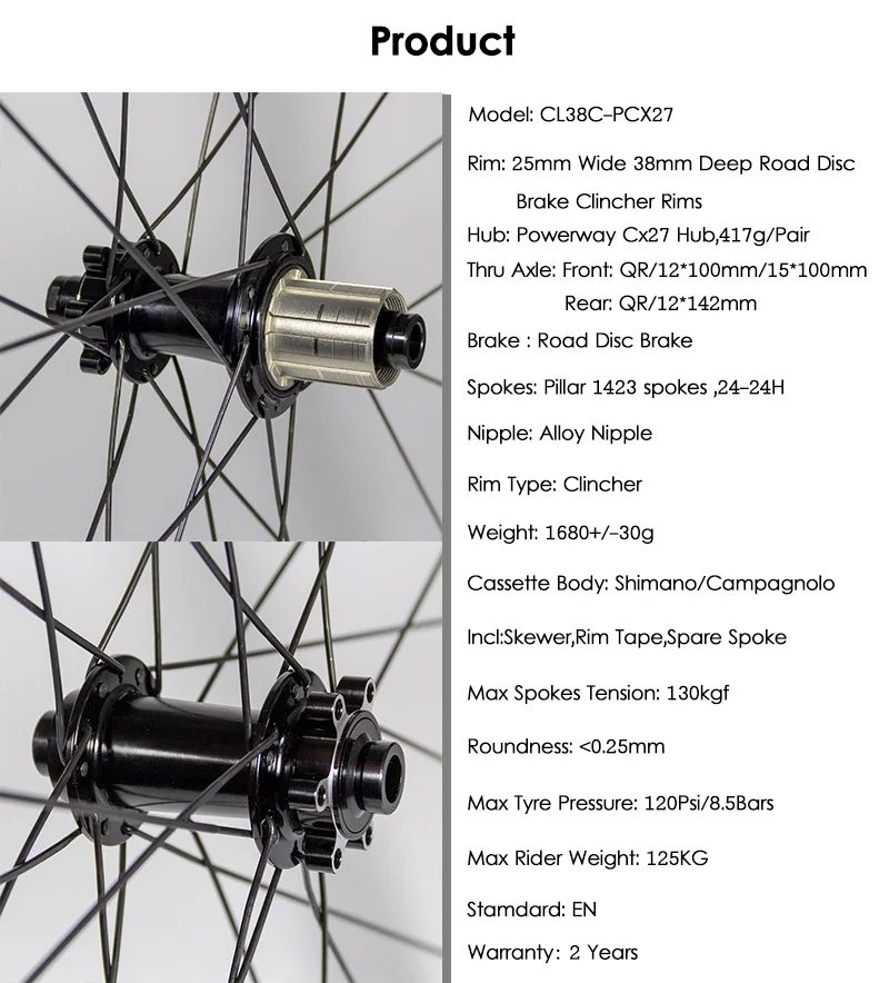 carbon road wheels
