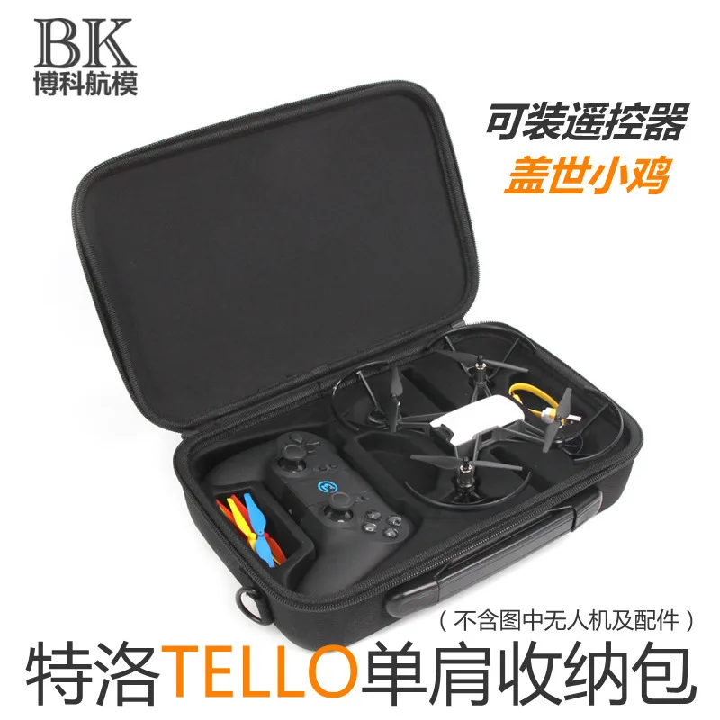 DJI Tello Портативная сумка на плечо беспилотный летательный аппарат комплект сумка Galaxy цыплята ручка Аксессуары для хранения