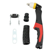 

Promotion! P80 High Quality 2-Color Square Handle, Handheld P80 Plasma Cutting Torch Accessories