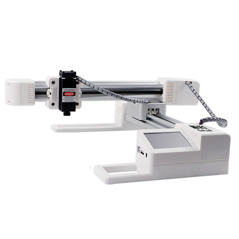 Micro Laser Engraving Machine Diy Small Marking Machine Mini Portable Cutting Wood Engraving Seal Machine