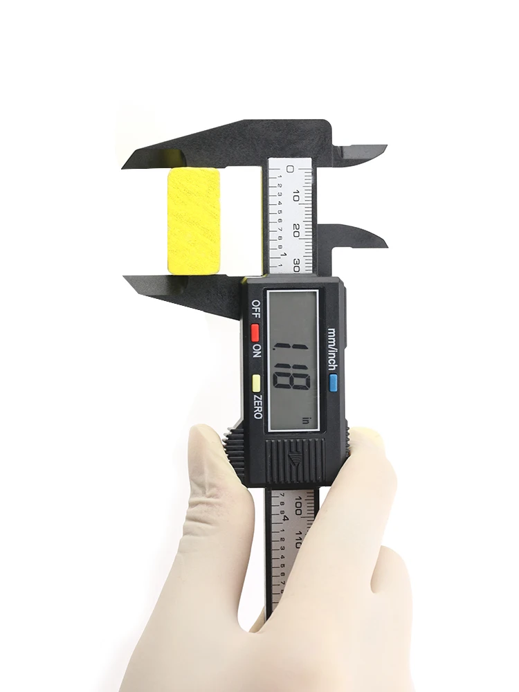 Digital Caliper Electronic Pachometer Digital Caliper Vernier Calipers Micrometer Ruler Carbon Fibre Plastic Gauge Measuring Tools Instrument