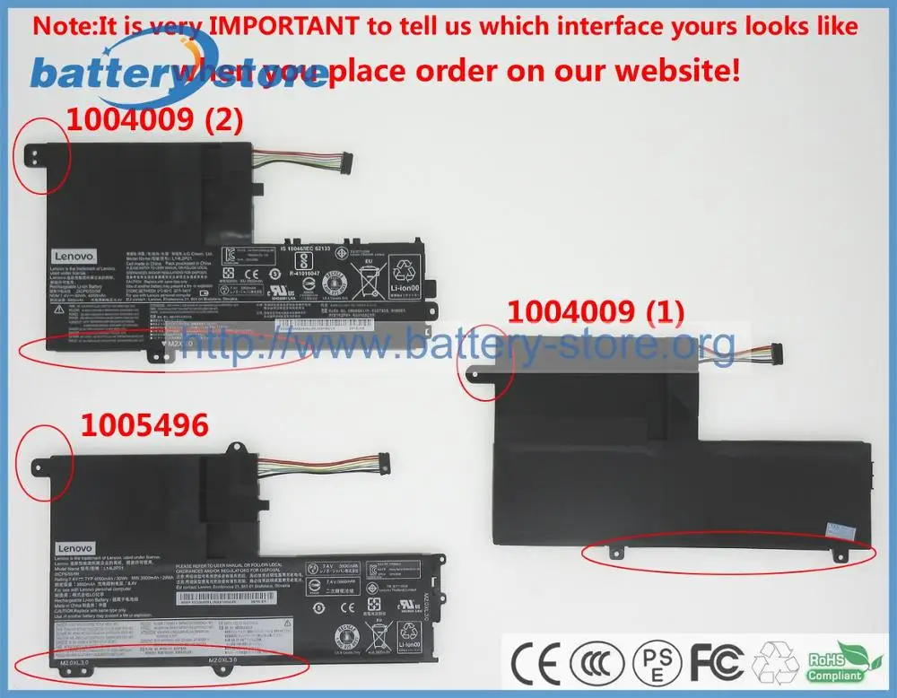 

Free ship 30W Genuine battery L14M2P21 for LENOVO Yoga 500-14IBD , Yoga 500-14ISK , Ideapad 310S-14 , Yoga 500-15ISK