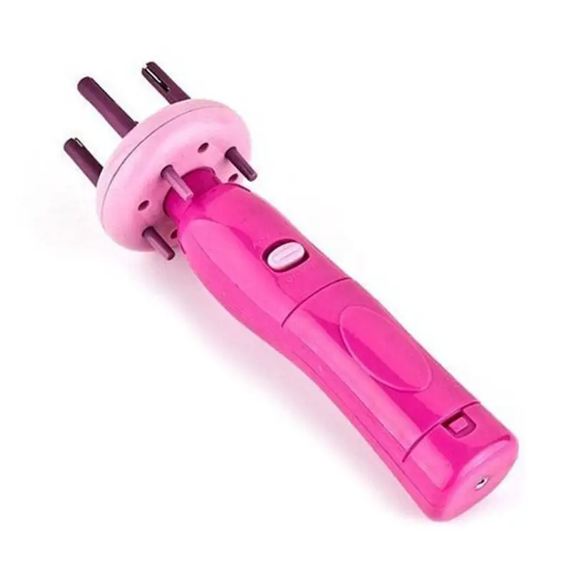 

Electronic Automatic DIY Stylish Hairstyle Tool Twist Braid Machine Gadget