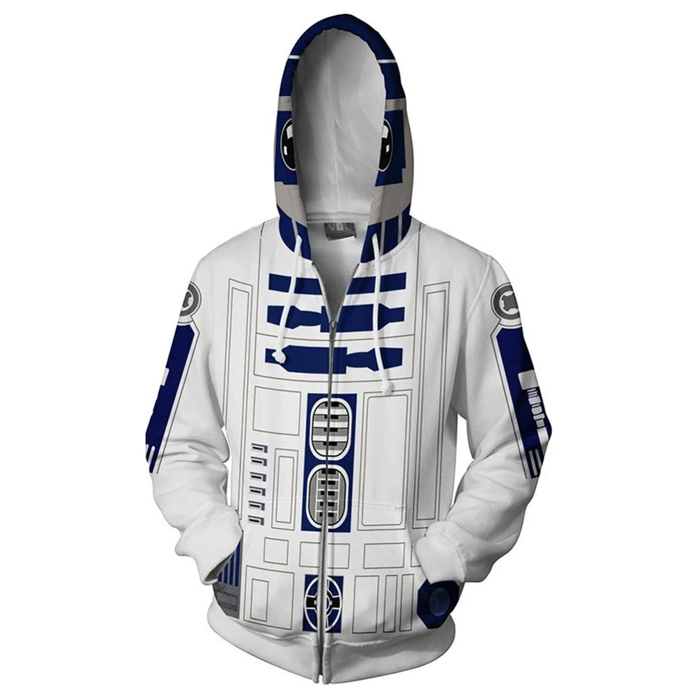 R2d2 sweatshirt Clearance