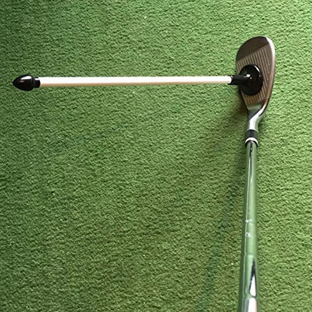 Резак для гольфа, индикатор направления, магнитная палка для выравнивания клюшек для гольфа, корректный инструмент для качения клюшек для гольфа