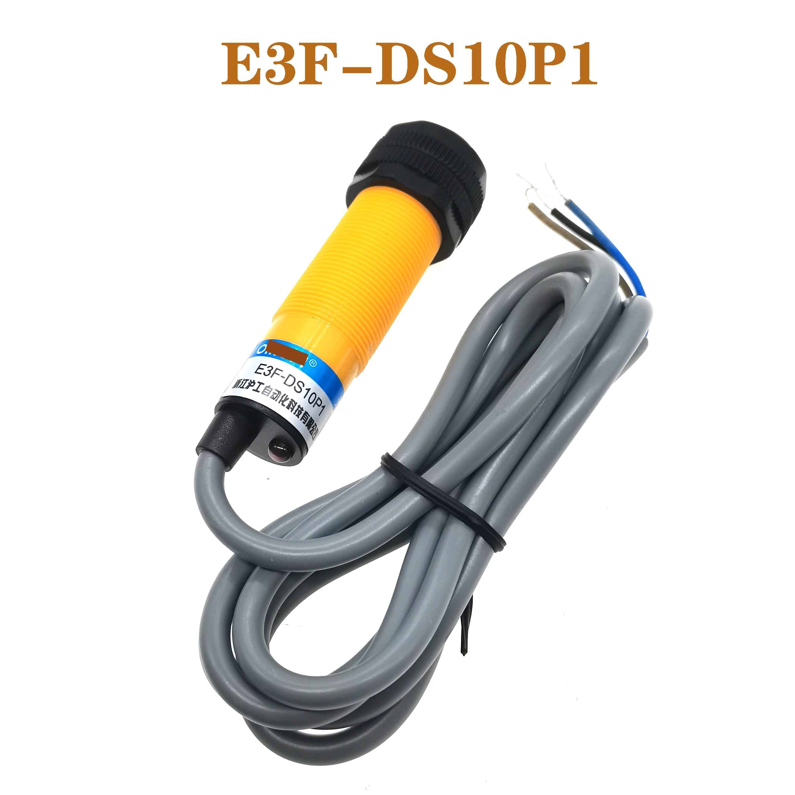 5 шт. E3F-DS10C4 E3F-DS10B2 E3F-DS10P1 диффузное отражение фотоэлектрический датчик