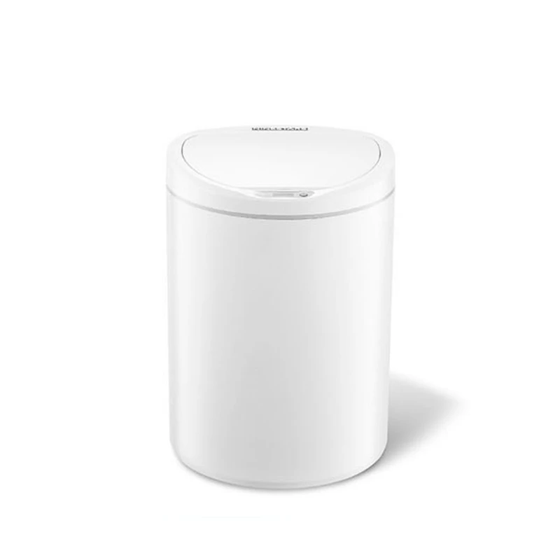 YOUPIN NINESTARS DZT-8-29S Smart Inductive Trash Can 8L Home Trash Can No Touch Trash Can Garbage Kitchen Storage Container