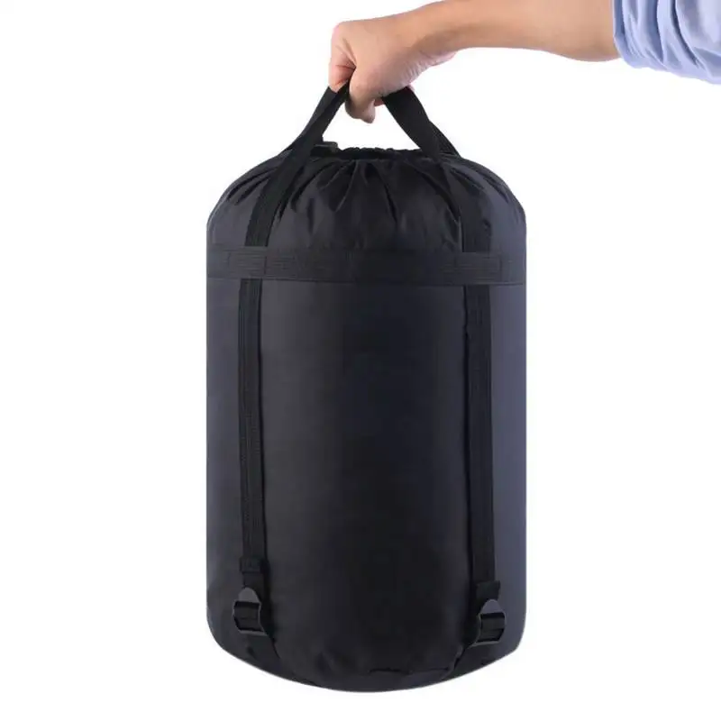 

Nylon Compression Sacks Bag Sleeping bag Stuff Storage Compression Bag Sack