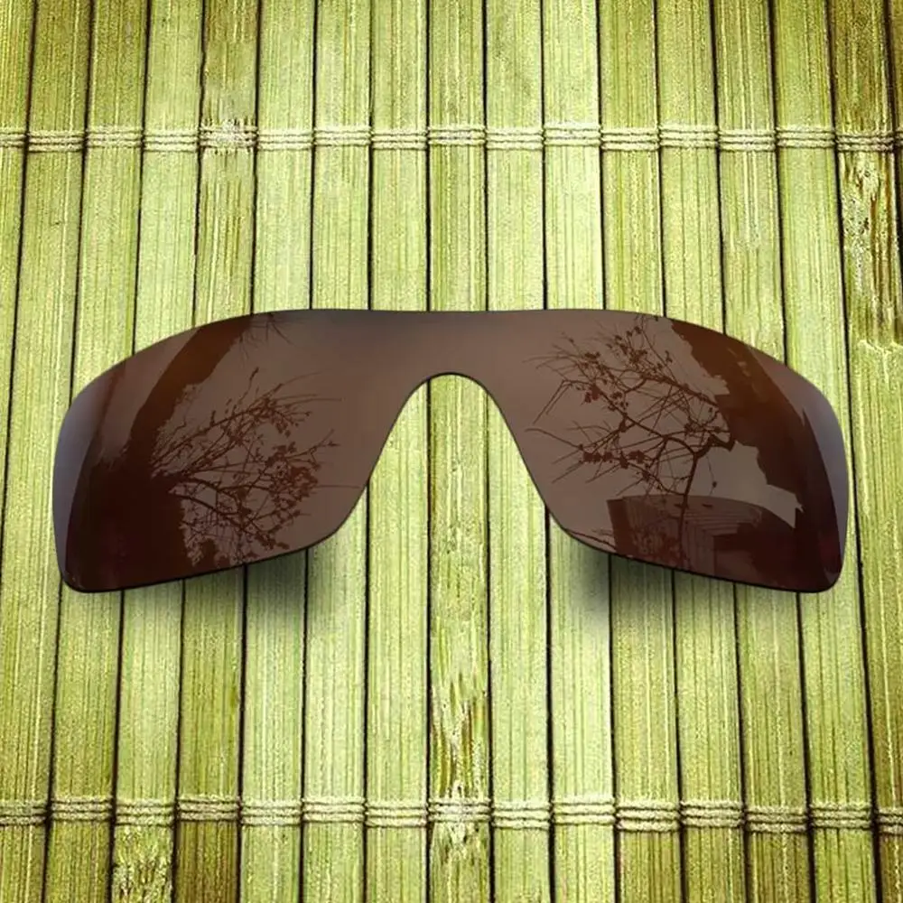 Поляризованные Сменные линзы для солнцезащитных очков Oakley Batwolf оправа с