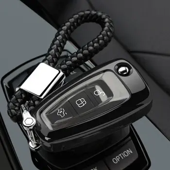

3 Buttons Car key Shell Case TPU keyfob For Ford C-Max S-Max Focus 3 MK2 MK3/Galaxy Mondeo Transit Fiesta key Holder Protector