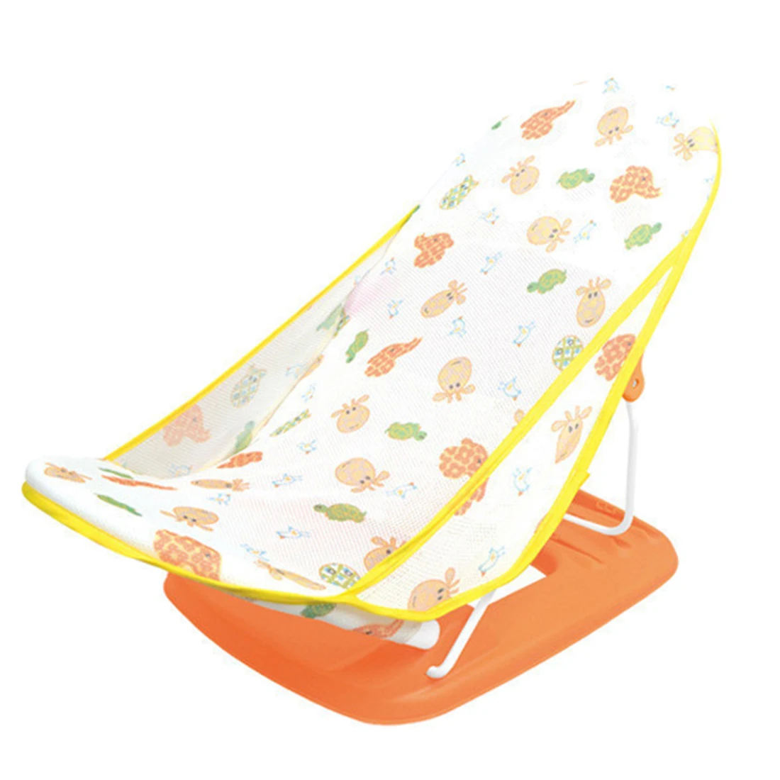folding baby bath seat