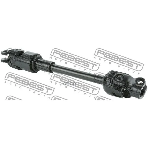Вал Карданной Передачи Рулевой Нижний Suzuki Grand Vitara/Escudo Jb416/Jb420/Jb627 2006- Febest арт. ASSZGVJB