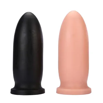 New Super Huge Dildo Adult Sex Toys For Women Men Masturbator Big Dildo Dilator Anus Vagina Stimulate Prostate Massage G-Spot 5
