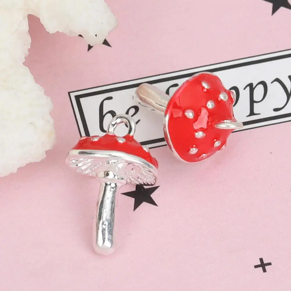 DoreenBeads модные женские туфли ювелирные изделия на цинковой основе сплава 3D