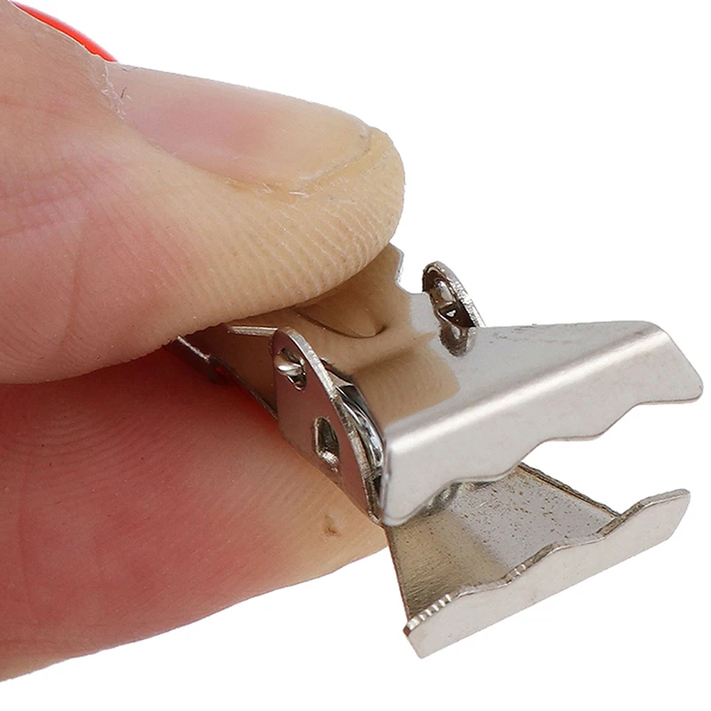 Clothes Pegs Stainless Steel Clothespins Colorful Laundry Tea Towel Hanging Clips Towel Clips Kitchen Bathroom clothes pegs towel hanging clips kitchen towel clip 8Pcs