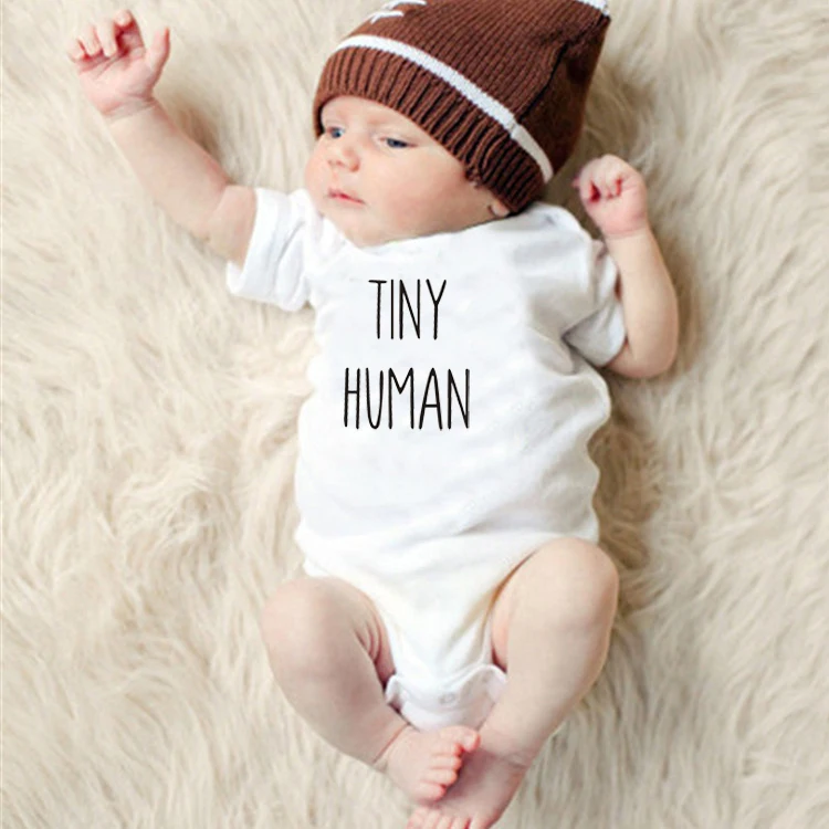 Letter Printing New Born Baby Clothes Toddler Infant Baby Rompers Kids Clothing Boy Jumpsuit Outfits baby girl clothes costume