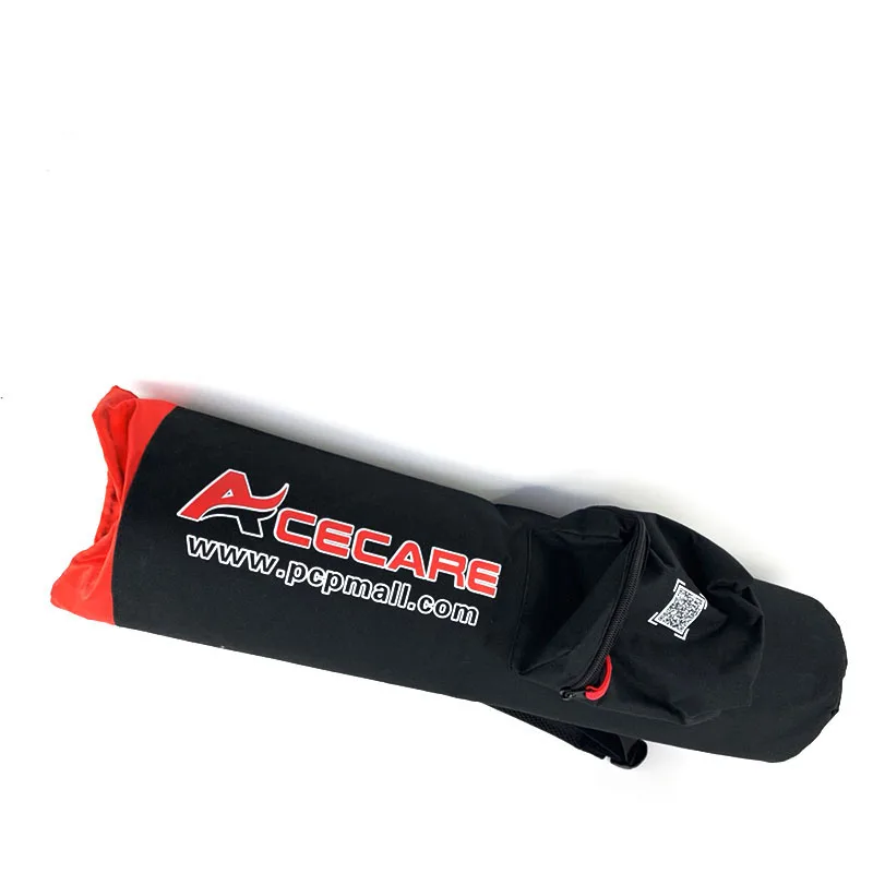 AC8004 For 6.8L Pcp Condor Scuba Pcp Air Cylinder Black Bag Diving For Pcp Rifle Airforce Condor Hunting Paintball Tank Acecare