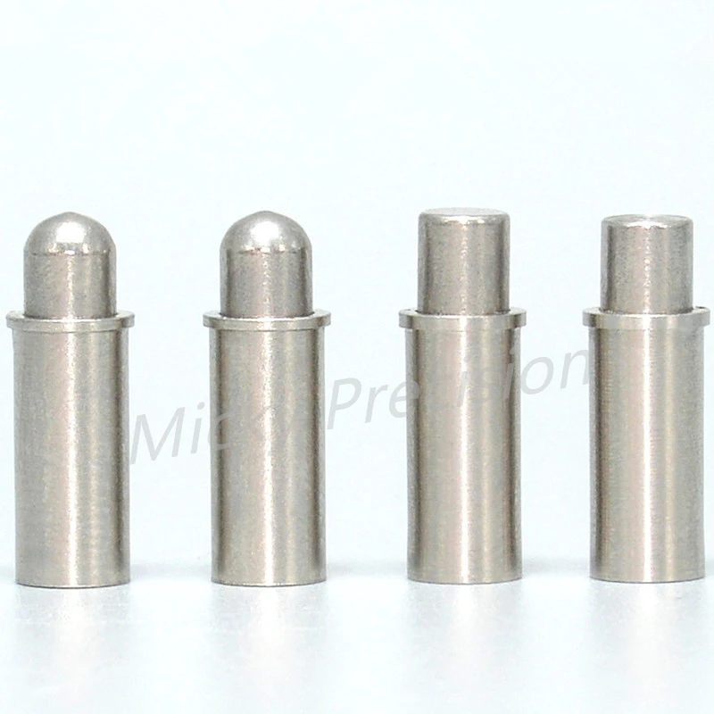 Spring Plungers 304 Stainless Steel short type spring pinsPins