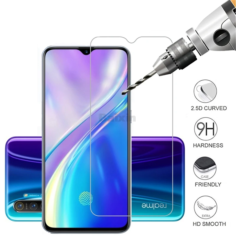 Baixin 9H HD закаленное стекло для OPPO Realme X2 Pro Защитная пленка для экрана на OPPO Realme XT