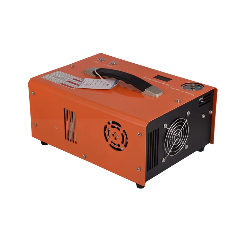 Рисунок 2 - Воздушный компрессор