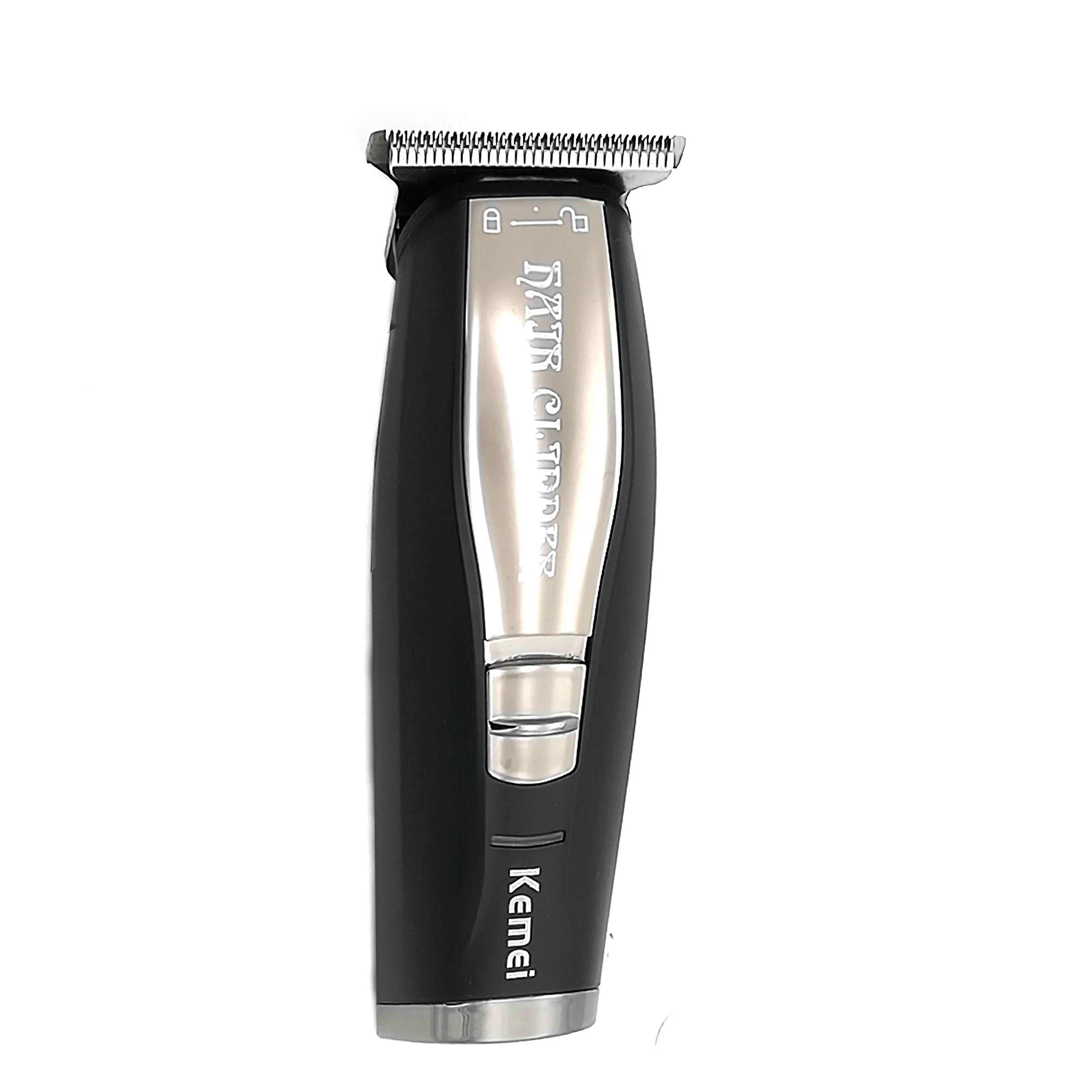 Kemei 2 em 1 aparador de barba