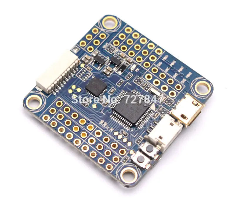 

F3 OMNIBUS AIO F3 Racing Flight Controller w/ OSD for FPV QAV210 250 Frame kit