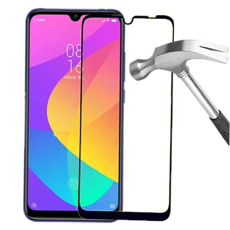 Закаленное стекло для Xiaomi Mi9Lite A3 Lite Защитное объектива задней камеры Redmi K30 K20 Note8T 8A