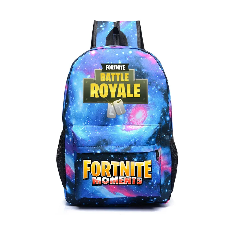 

Fortnite Game Fortnite Backpack Schoolbag a Generation of Fat Wholesale Customized