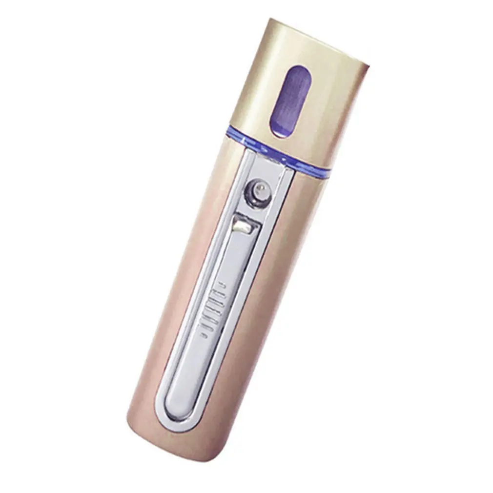 

Vapor Steamer humidifier Nano Mister Sprayer ultrasonic humidifier Sauna Nebulizer Face Spray mini humidifier Makeup Sets