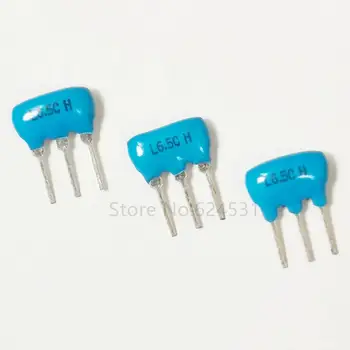 

20pcs ceramic filters 6.5M genuine resonance line three P 3P