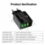 5V 3.1 A 100-220V 3usb Цифровой Дисплей Быстрая Зарядка USB Смартфон Быстрое Зарядное Устройство Штекер 3.0 Защита От Перегрузки