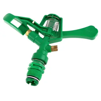 

New Water Lawn Woods Farmland Garden Plastic Impact Sprinkler Irrigation Tool
