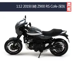 Maisto 1:12 Kawasaki Z900 RS кафе мотоцикл металлическая модель игрушки для детей подарок на день рождения Коллекция игрушек